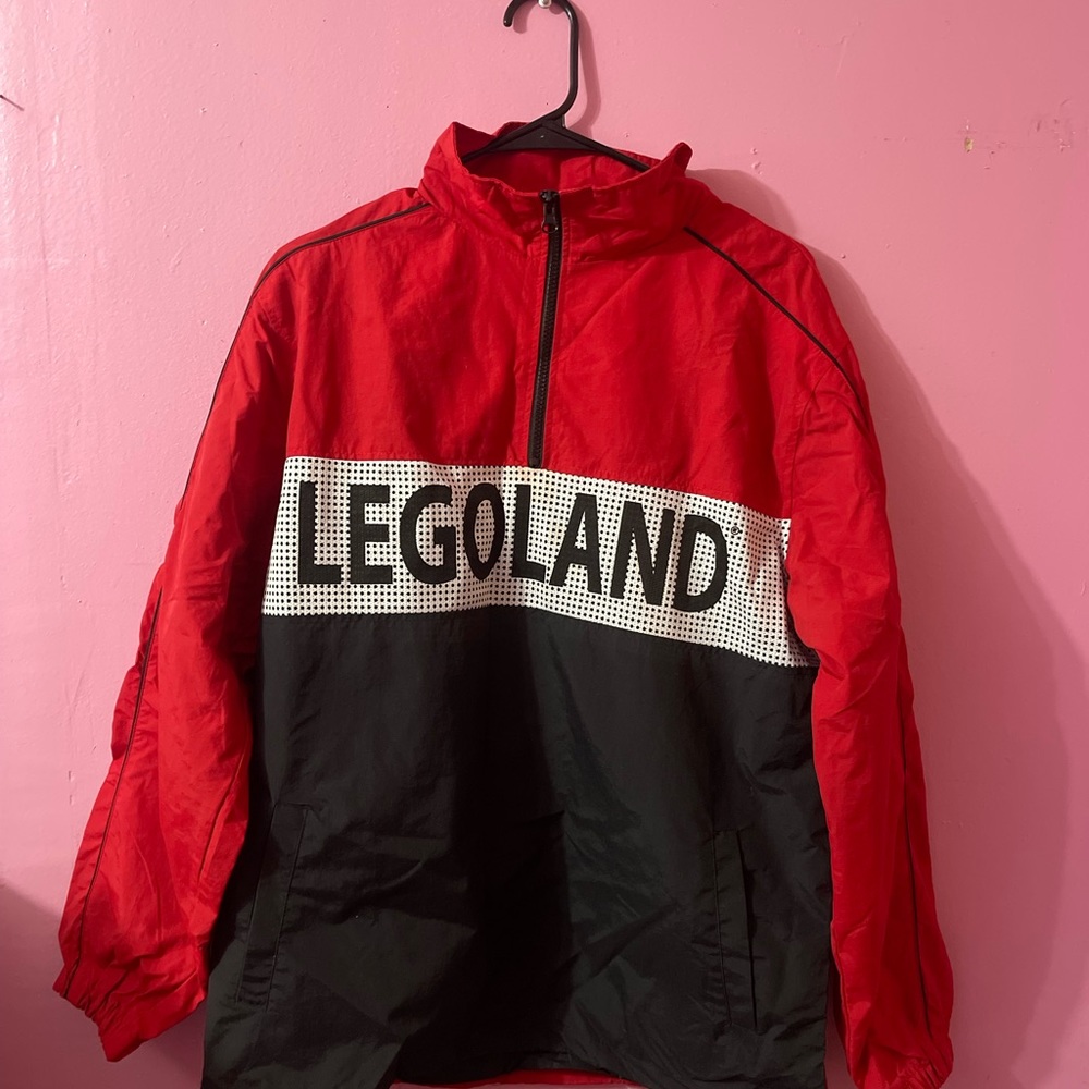 Lego Land Wind Breaker